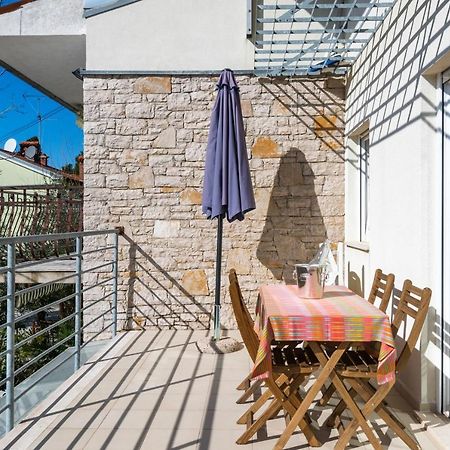 Apartment Manto Free Parking ロヴィニ エクステリア 写真