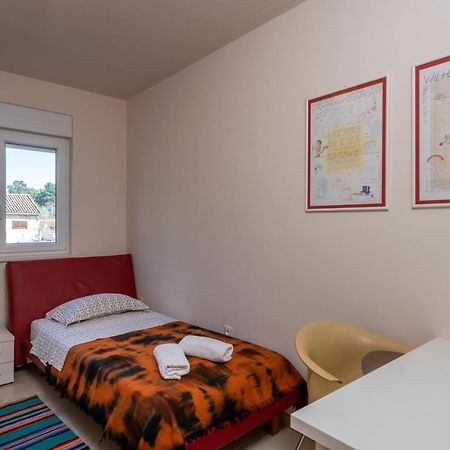 Apartment Manto Free Parking ロヴィニ エクステリア 写真