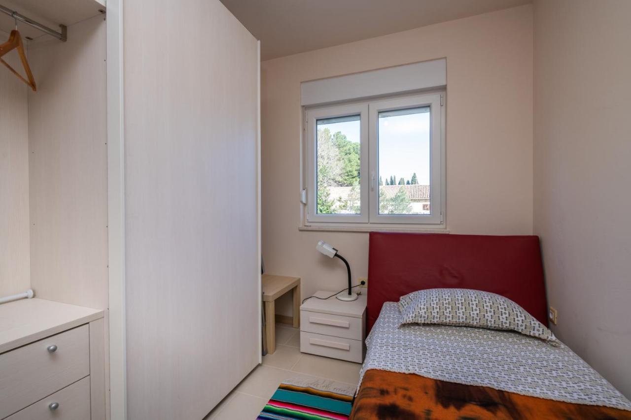 Apartment Manto Free Parking ロヴィニ エクステリア 写真