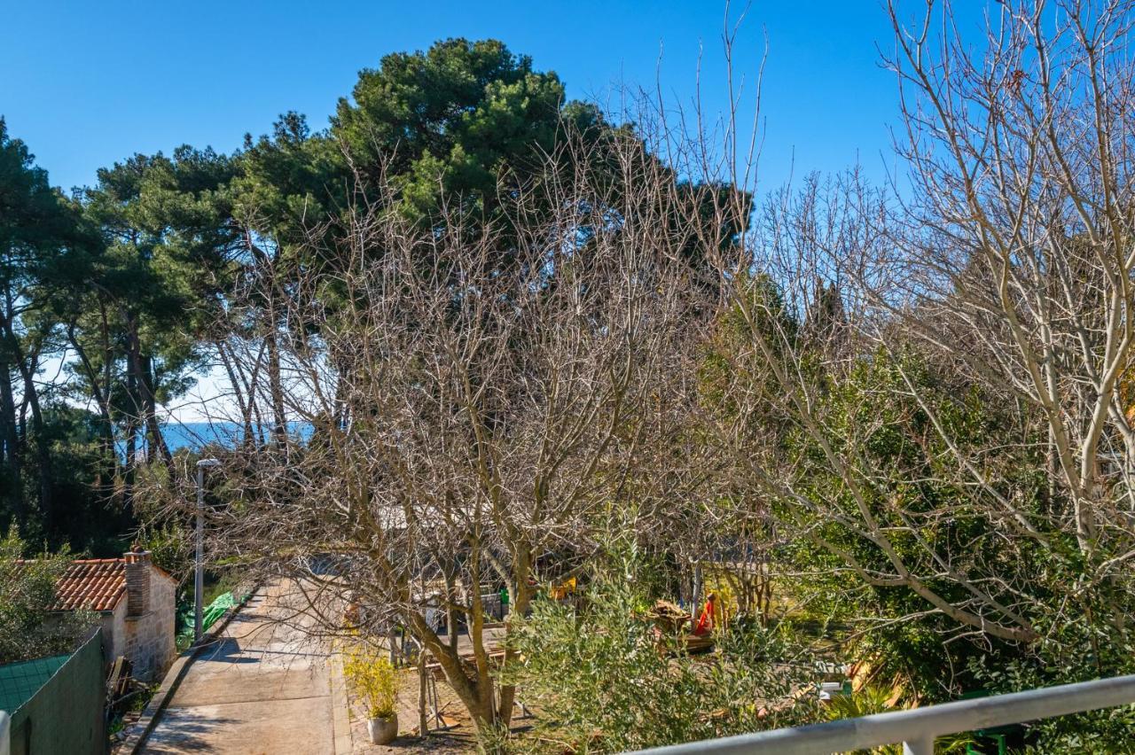 Apartment Manto Free Parking ロヴィニ エクステリア 写真
