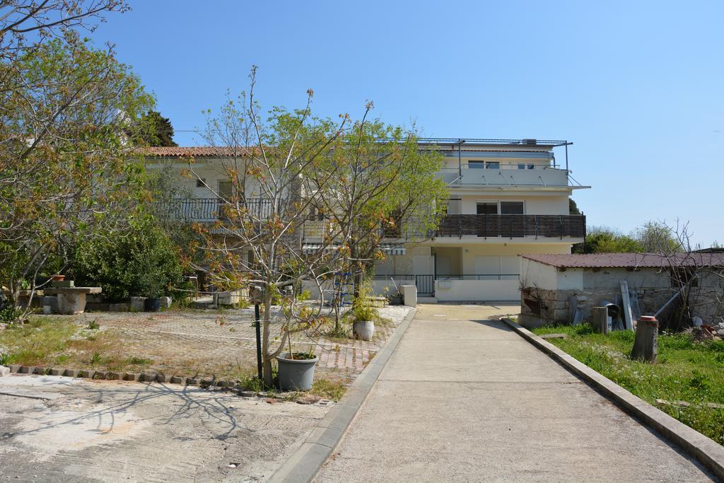 Apartment Manto Free Parking ロヴィニ エクステリア 写真
